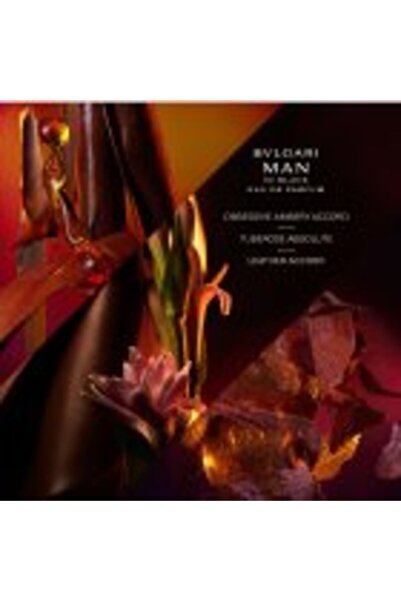 Bvlgari Man In Black gift set for men