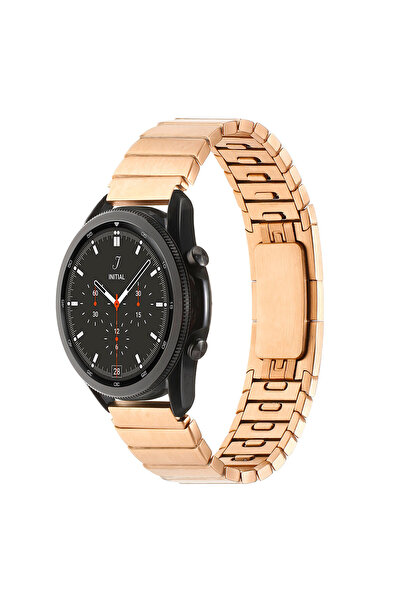 zore هواوي هونر ماجيك 2 46 ملم متوافق مع KRD-82 22 ملم سوار معدني ASMA - ذهبي...