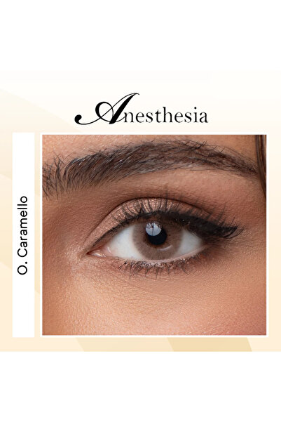 Anesthesia Daily Lenses – Wens Caramello
