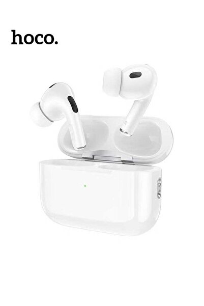 hoco. EW51 True Wireless ANC Noise Reduction Bluetooth Headset (White)