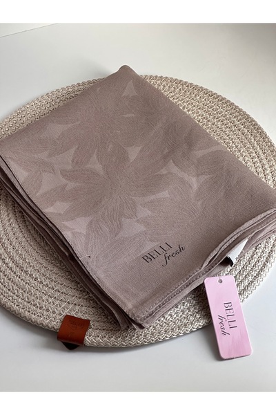 İpek Belli Fresh Siena Çiçek Desen Şal