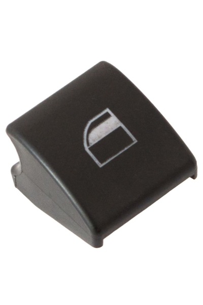 Autowag Capac buton comutator geam Modecar pentru BMW E46 1998-2001, negru