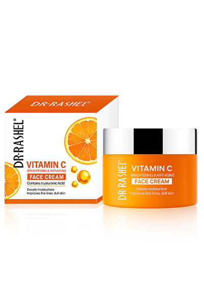 Dr. Rachel Cremă de față cu vitamina C