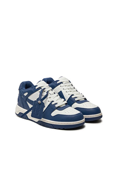 OFF WHITE Off-White Out Of Office Low Midnight Navy Blue Marine