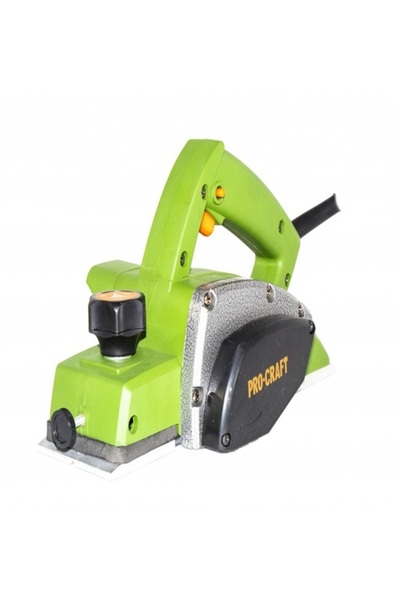 ProCraft Pdr Tools Rindea electrica Procraft PE1150 cu cărbuni,curea și cuțit de rezervă, 82 MM, 1150 W, 15.000 RPM