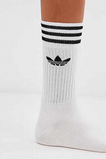 adidas Socks set 24 pairs, 12 WHITE -12 BLACK