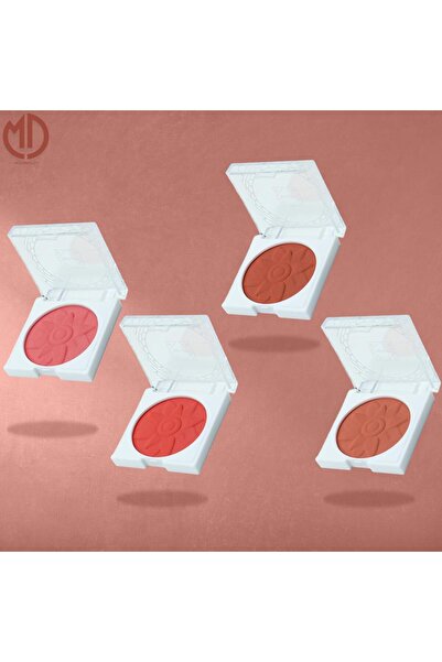 Moda Beauty بودرة إضاءة الوجه من مودا بيوتي 4الوان متعدده