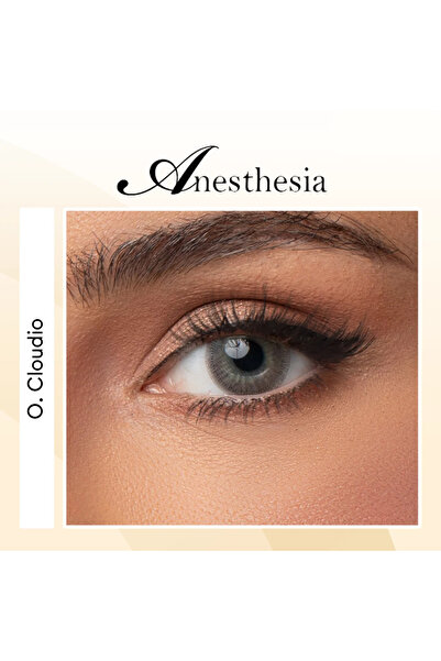 Anesthesia Daily Lenses – Ones Claudio