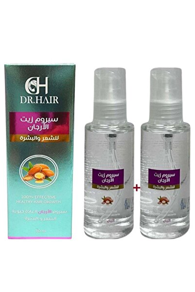 DOCTOR HAİR قطعتين سيروم تيلندي بزيت الأرجان لإعادة حيوية الشعر والبشرة يعطي ...
