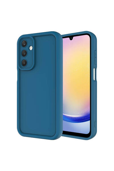 zore غطاء حماية للكاميرا لهاتف Galaxy A25 من نوع ASMA - أخضر داكن