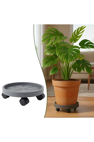 cc bin shihon A wheeled base suitable for carrying gas cylinders and plants.