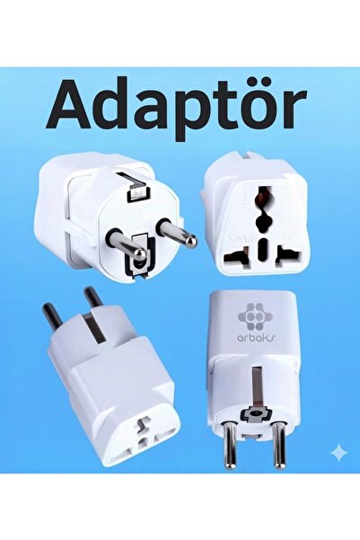 ARBAX AMERİKAN PRİZ DÖNİŞTÜRÜCÜ