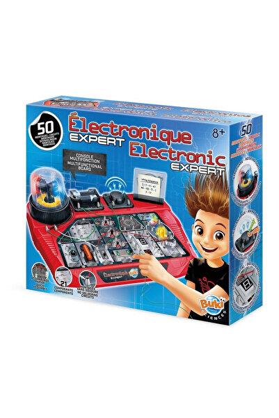 Buki France Expert în electronică