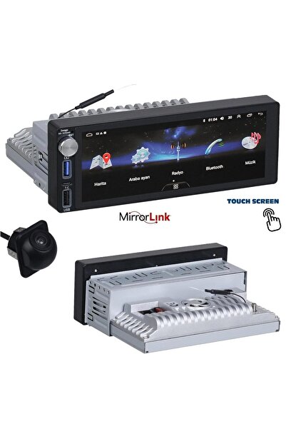 Twogo GO-1975 AND Android Double Single Dın 6.9 İnç 2+32GB