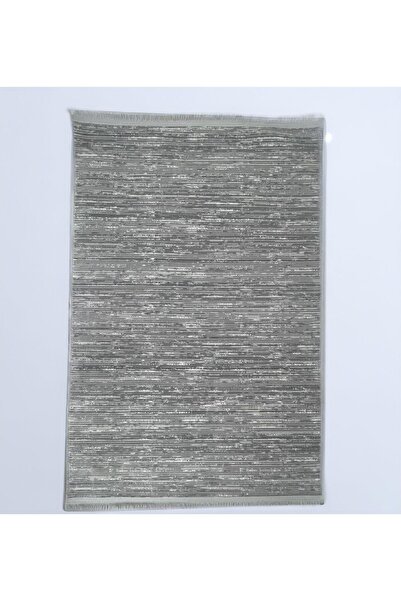mihra halı % 100 Akrilik 4 Mevsim sık dokuma gri kesme halı