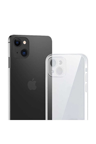 zore حافظة متوافقة مع هاتف iPhone 13 Mini من ASMA - عديمة اللون