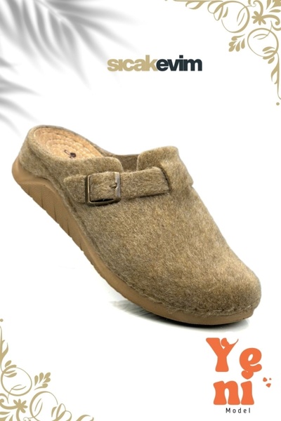 sermoda Women's House Slippers – Set of 3 Poly Sole Lightweight Sole Warm House Slippers