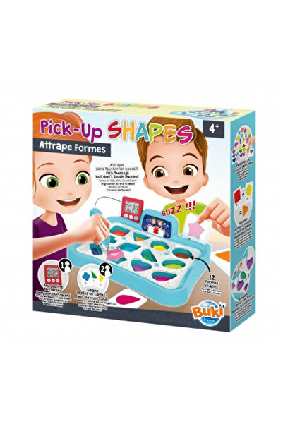 Buki France Joc de îndemânare cu forme geometrice