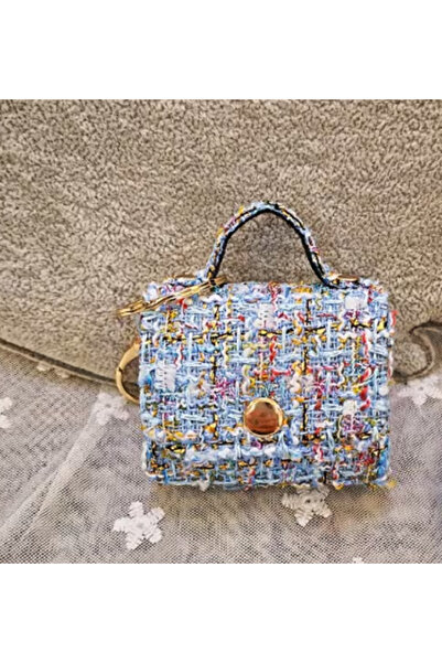 TChic Mini Bag Shaped Bag Ornament/Charm Keychain