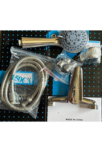 Generic Chinese Full Shower Mixer H.A
