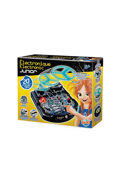 Buki France Electronică - Juniori