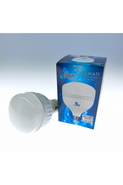 RBR 15w Torch Ampul 10'lu Paket