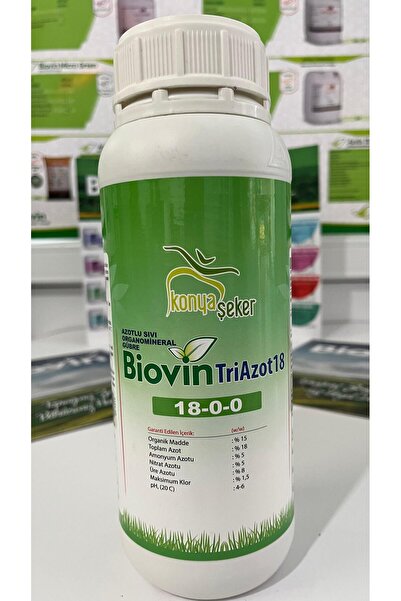 KONYA ŞEKER Biovin Triazot