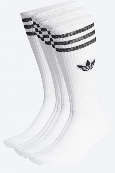 adidas Socks set 24 pairs, 12 WHITE -12 BLACK