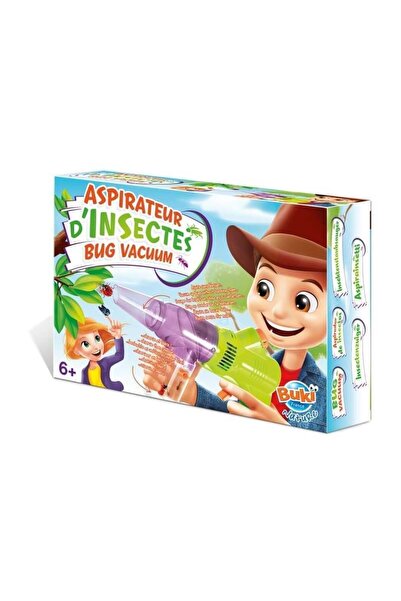 Buki France Aspirator de insecte