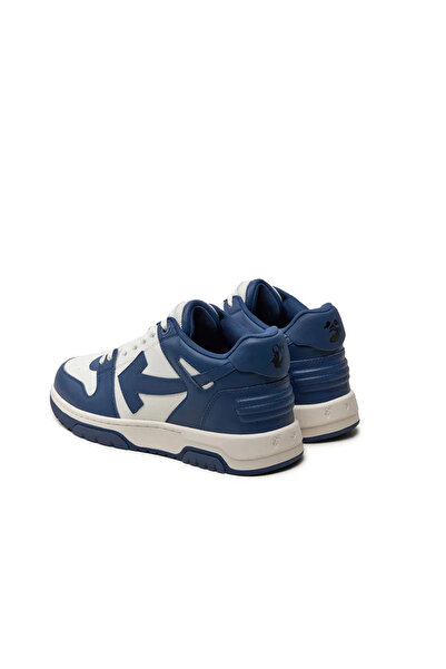 OFF WHITE Off-White Out Of Office Low Midnight Navy Blue Marine