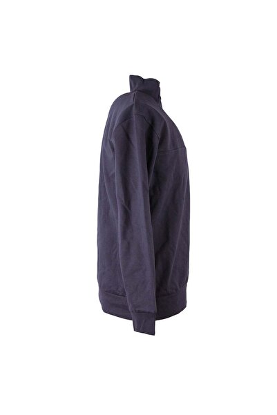 trender Ανδρικό φούτερ με μισό φερμουάρ Lakint Pike Anthracite 5482 (1061)