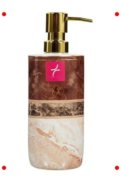 ulupazarlama صابون سائل أنيق - للحمام والمطبخ