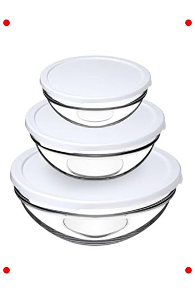 ulupazarlama Chef Type Storage and Serving Set - Gift Box