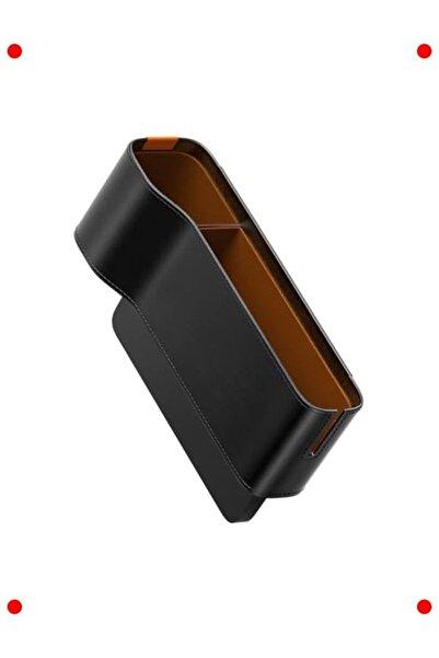 markentegra منظم كونسول السيارة - تقسيم مزدوج بين المقاعد