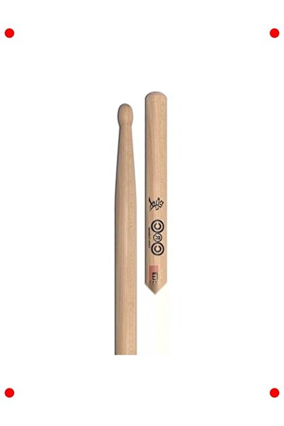 markentegra Hickory Drumsticks (Pair) - Custom Design