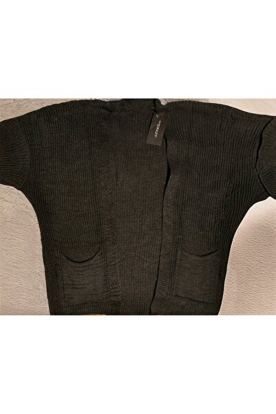 Nu Long knitted cardigan