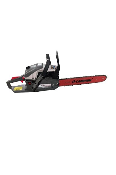 Campion Chainsaw (petrol) 7.5 HP, 2-stroke, 40 cm bar, 32-tooth chain, easy start,