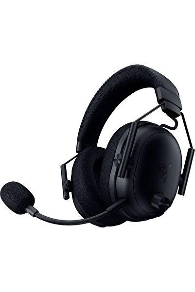 RAZER Căști de gaming wireless BlackShark V3 Pro, audio spațial THX, negre