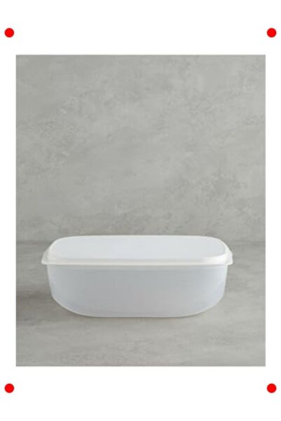 markentegra Multi-Purpose Plastic Storage Container White