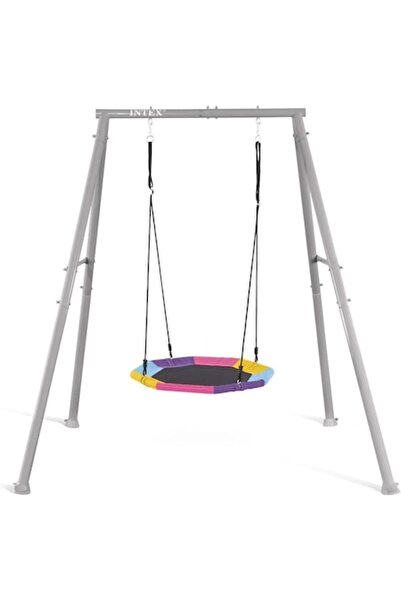 Intex swing, grey, 203 x 254 x 211 cm