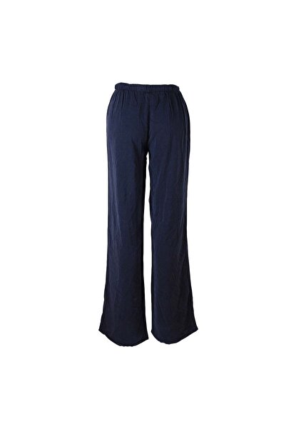 trender Navy Blue Women's Trousers 5424-7245