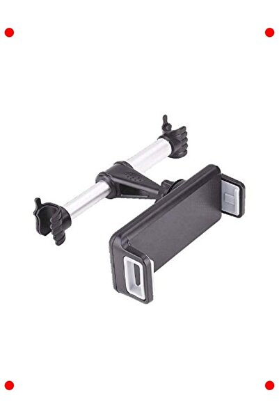 markentegra حامل أجهزة لوحية عالمي لظهر مقعد السيارة 360 درجة °   دوار