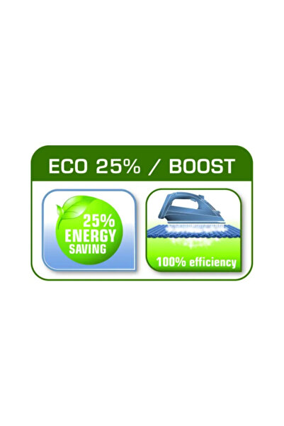 TEFAL Vertu Steam Iron – 1800W – 200ml Water Tank – Anti-calc – Smooth Glide Base