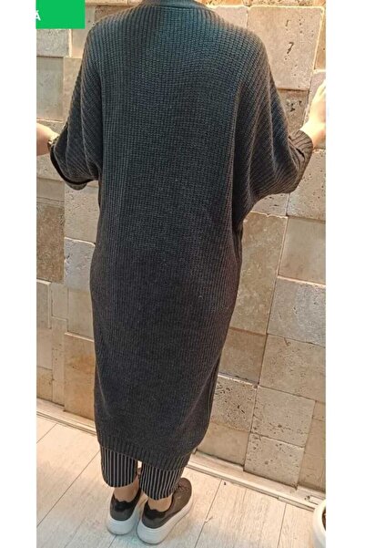 Nu Long knitted cardigan