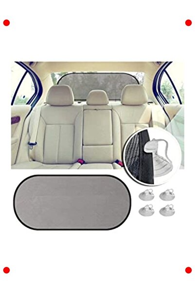 markentegra ستارة واقية من الشمس للزجاج الخلفي (100×50 سم)