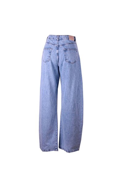 trender 26Kh27000003 Light Blue Women's Jeans 7974