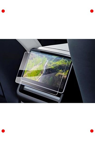 markentegra In-Vehicle 8” Touch Screen Protector 9H Nano