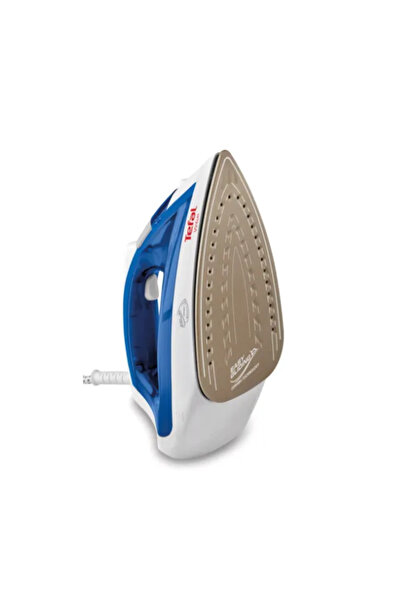 TEFAL Vertu Steam Iron – 1800W – 200ml Water Tank – Anti-calc – Smooth Glide Base
