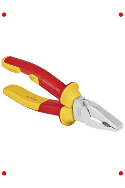 markentegra كماشة معزولة VDE متعددة الاستخدامات - 180 مم