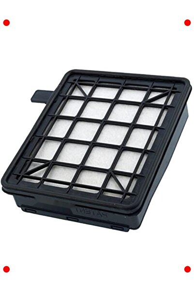 232premiumquality فلتر غرفة التجميع للمكنسة الكهربائية، قطعة غيار متوافقة